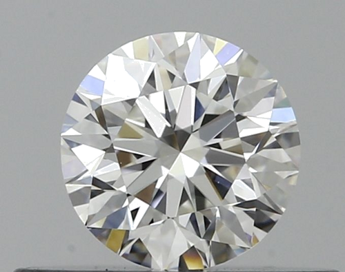 0.3 carat F-IF Excellent cut Natūralus Round Deimantas (1)