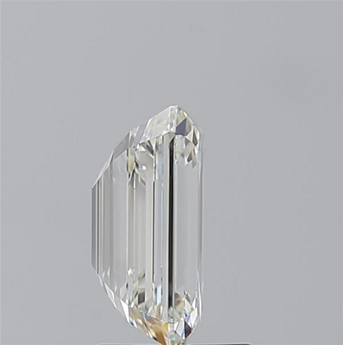 2.52 carat J-VVS2 Natūralus Emerald Deimantas (1)