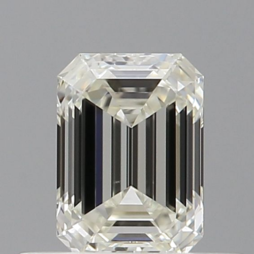 0.51 carat J-VS2 Natūralus Emerald Deimantas (1)
