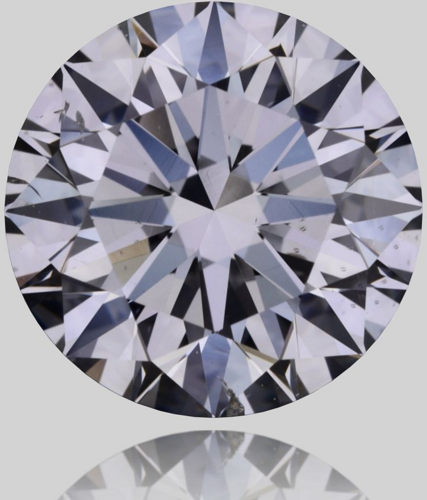 1.2 carat H-SI2 Excellent cut Natūralus Round Deimantas (1)