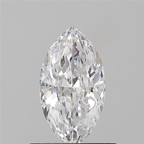 0.61 carat E-VS1 Natūralus Marquise Deimantas (1)