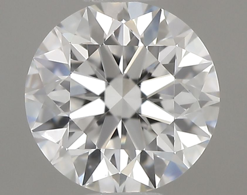 0.7 carat E-VS2 Very Good cut Natūralus Round Deimantas (1)