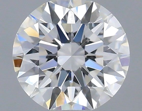 0.3 carat F-IF Excellent cut Natūralus Round Deimantas (1)