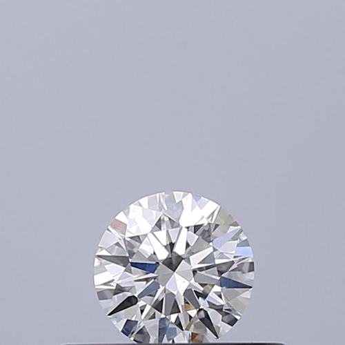 0.24 carat E-VS1 Excellent cut Natūralus Round Deimantas (1)