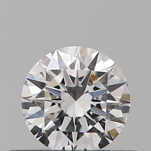 0.31 carat D-VS2 Excellent cut Natūralus Round Deimantas (1)