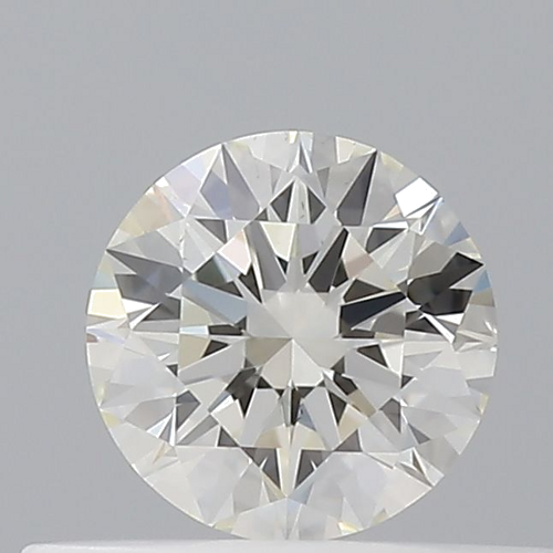 0.35 carat J-VS2 Excellent cut Natūralus Round Deimantas (1)