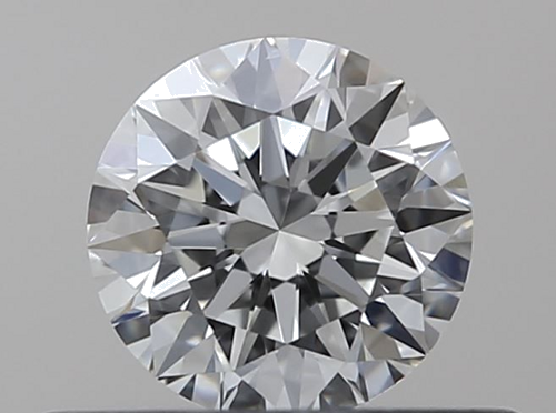 0.31 carat G-VS2 Excellent cut Natūralus Round Deimantas (1)
