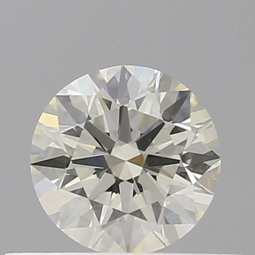 0.4 carat K-VS2 Excellent cut Natūralus Round Deimantas (1)
