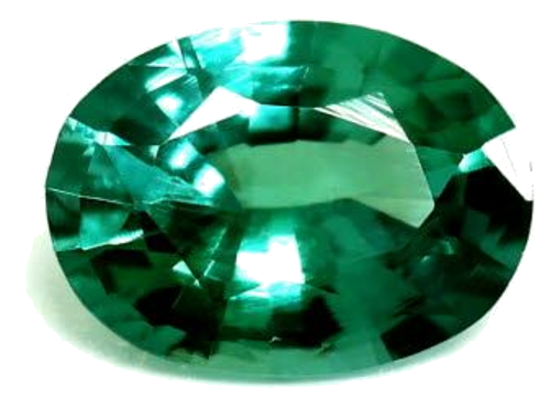 0.24 carat GREEN Oval Alexandrite (1)