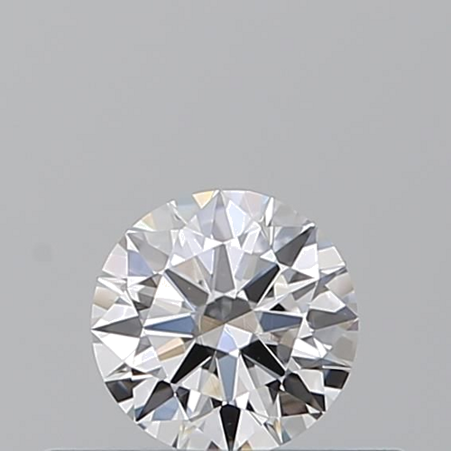 0.3 carat D-VS1 Excellent cut Natūralus Round Deimantas (1)