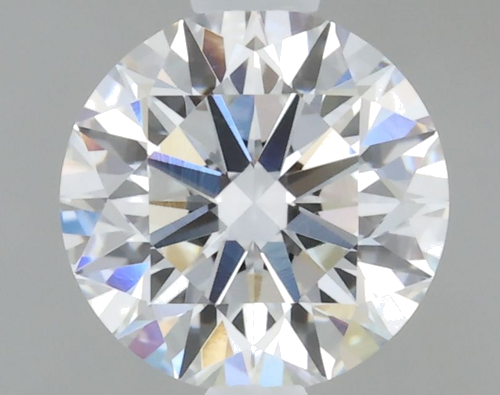 0.6 carat E-VS2 Excellent cut Natūralus Round Deimantas (1)