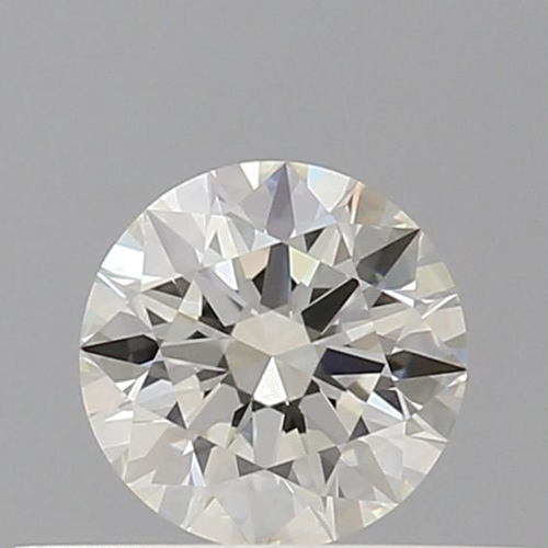0.35 carat J-VS1 Excellent cut Natūralus Round Deimantas (1)