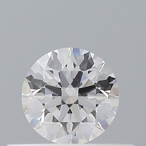 0.32 carat D-VS1 Excellent cut Natūralus Round Deimantas (1)