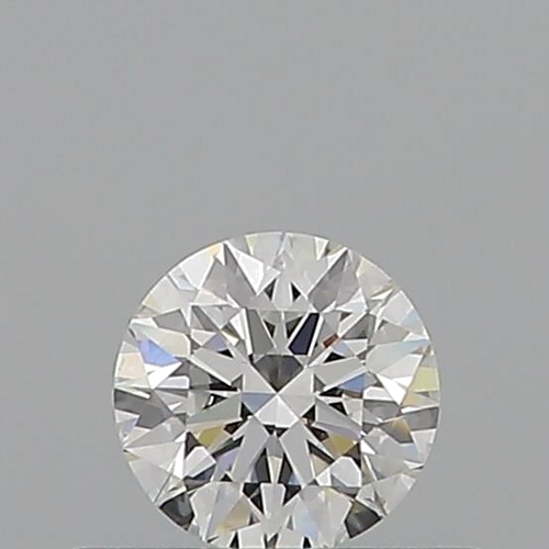 0.4 carat F-VS2 Very Good cut Natūralus Round Deimantas (1)
