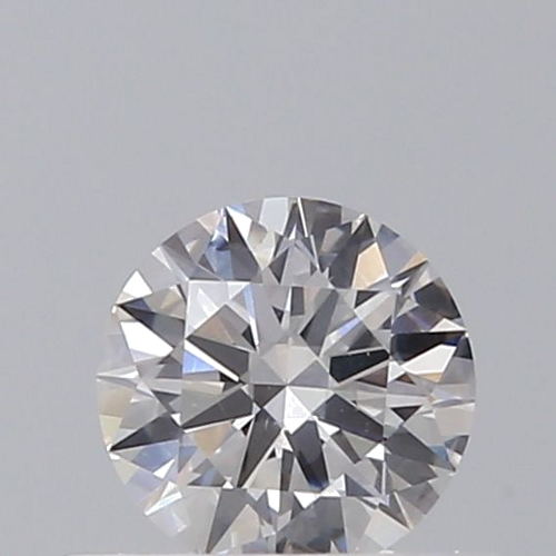 0.33 carat E-SI2 Excellent cut Natūralus Round Deimantas (1)