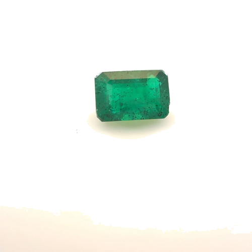0.65 carat GREEN Emerald Smaragdas (1)