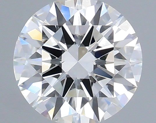 0.33 carat G-IF Excellent cut Natūralus Round Deimantas (1)