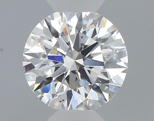 0.3 carat G-VS2 Excellent cut Natūralus Round Deimantas (1)