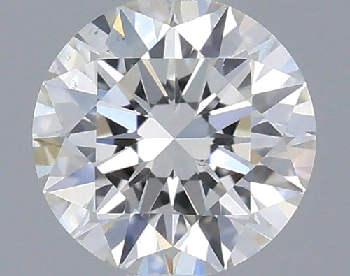 0.3 carat G-VS2 Excellent cut Natūralus Round Deimantas (1)