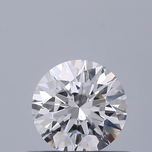 0.4 carat D-VS1 Excellent cut Natūralus Round Deimantas (1)