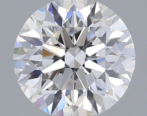 0.3 carat D-VS1 Excellent cut Natūralus Round Deimantas (1)