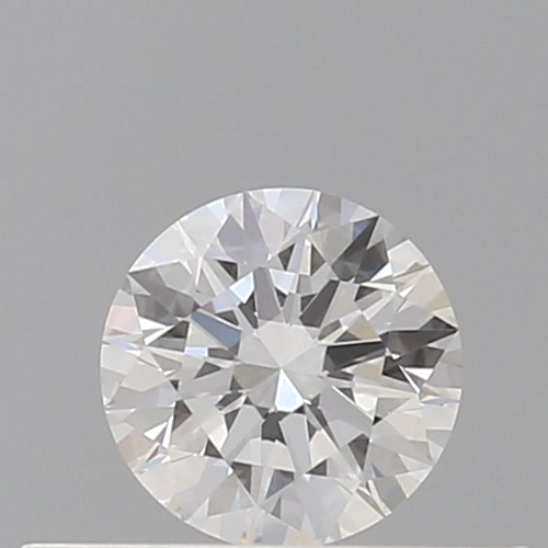 0.27 carat E-VVS2 Excellent cut Natūralus Round Deimantas (1)