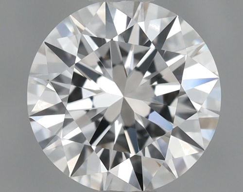 0.91 carat E-IF Excellent cut Natūralus Round Deimantas (1)