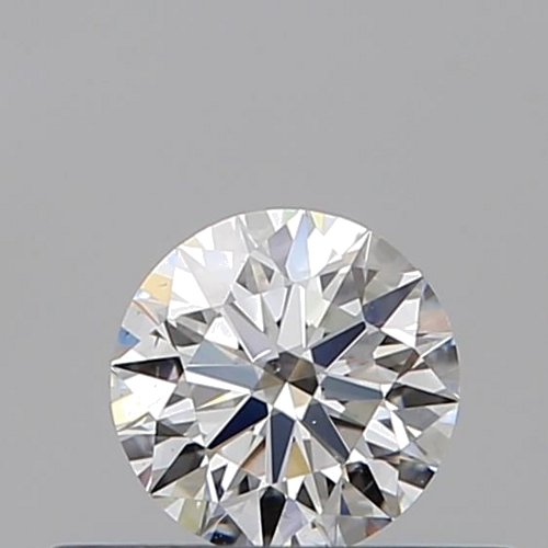 0.3 carat G-SI1 Excellent cut Natūralus Round Deimantas (1)