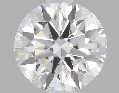 0.43 carat G-VVS2 Excellent cut Natūralus Round Deimantas (1)