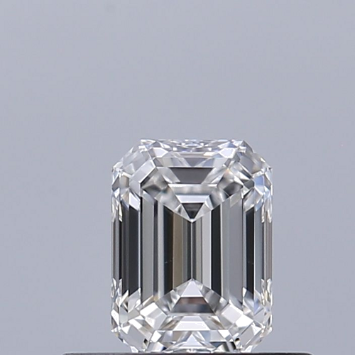0.41 carat D-VS2 Natūralus Emerald Deimantas (1)