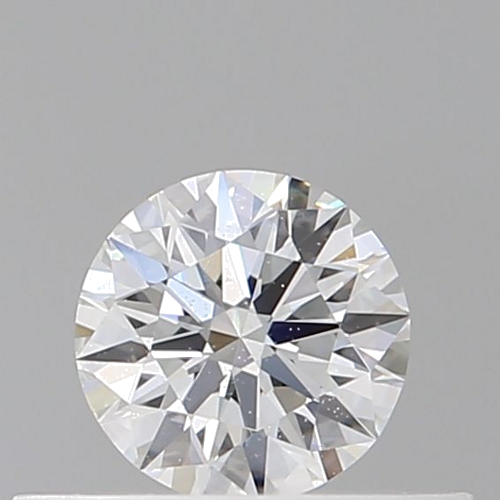 0.31 carat E-VVS2 Excellent cut Natūralus Round Deimantas (1)