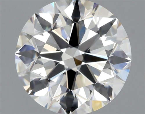 1.3 carat I-VS1 Excellent cut Natūralus Round Deimantas (1)