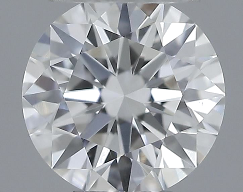 0.34 carat G-VS2 Excellent cut Natūralus Round Deimantas (1)