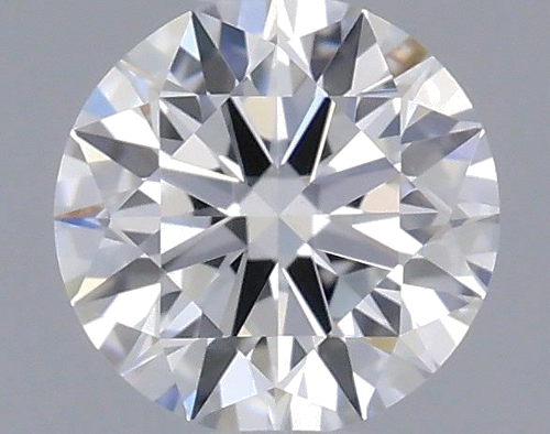 0.3 carat E-VS2 Excellent cut Natūralus Round Deimantas (1)