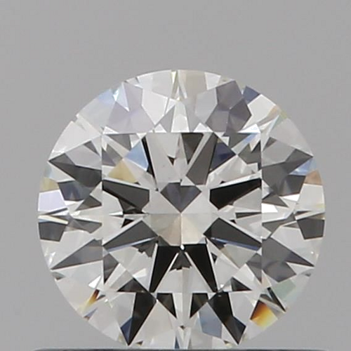 0.5 carat H-VS1 Very Good cut Natūralus Round Deimantas (1)