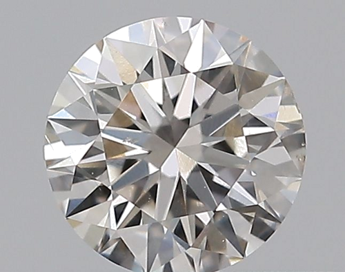 0.4 carat I-SI1 Excellent cut Natūralus Round Deimantas (1)
