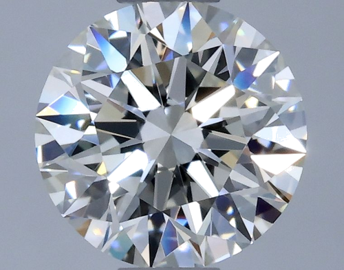 0.58 carat H-VVS1 Excellent cut Natūralus Round Deimantas (1)