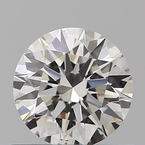 0.47 carat H-VS2 Excellent cut Natūralus Round Deimantas (1)