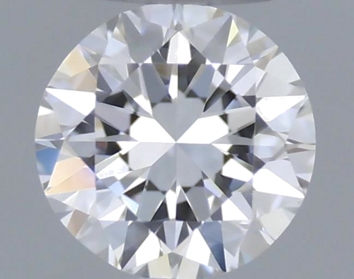 0.18 carat F-IF Very Good cut Natūralus Round Deimantas (1)