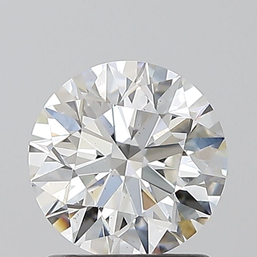 1.2 carat G-SI1 Excellent cut Natūralus Round Deimantas (1)