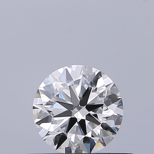 0.4 carat G-VVS2 Very Good cut Natūralus Round Deimantas (1)