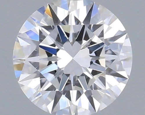 0.33 carat D-VS2 Excellent cut Natūralus Round Deimantas (1)