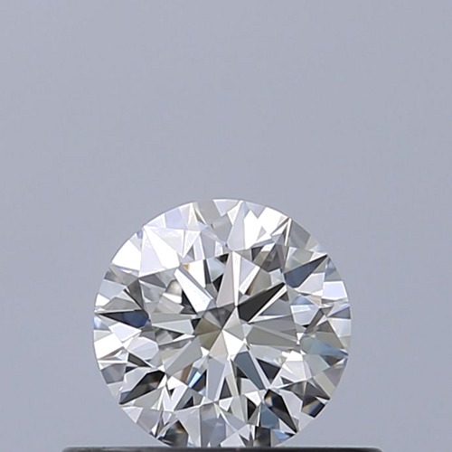 0.41 carat G-VVS1 Excellent cut Natūralus Round Deimantas (1)