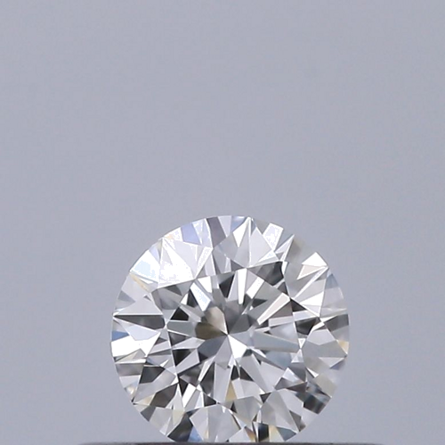 0.25 carat E-VVS1 Excellent cut Natūralus Round Deimantas (1)