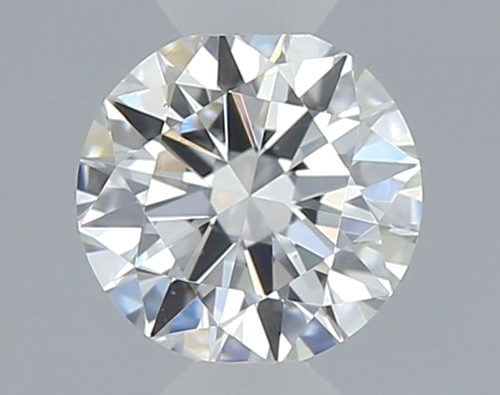 0.3 carat G-VS2 Excellent cut Natūralus Round Deimantas (1)
