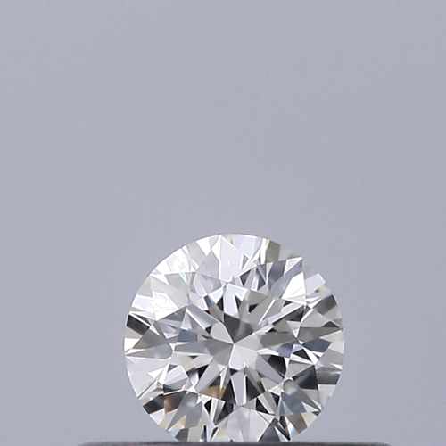 0.19 carat G-IF Excellent cut Natūralus Round Deimantas (1)