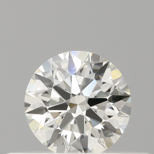 0.32 carat I-VS1 Excellent cut Natūralus Round Deimantas (1)