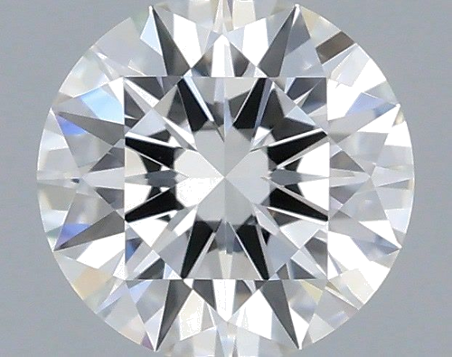 0.45 carat G-VVS2 Excellent cut Natūralus Round Deimantas (1)