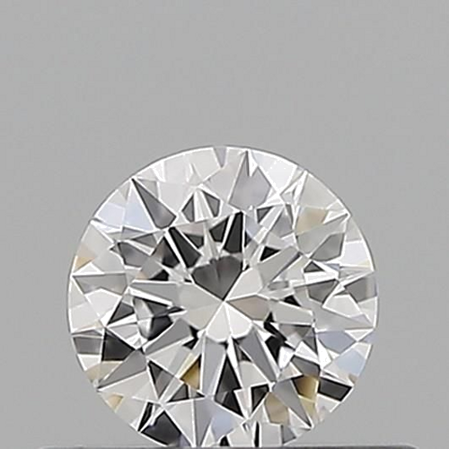0.4 carat D-VS1 Excellent cut Natūralus Round Deimantas (1)