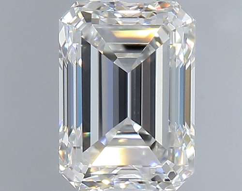 0.5 carat F-VS1 Natūralus Emerald Deimantas (1)